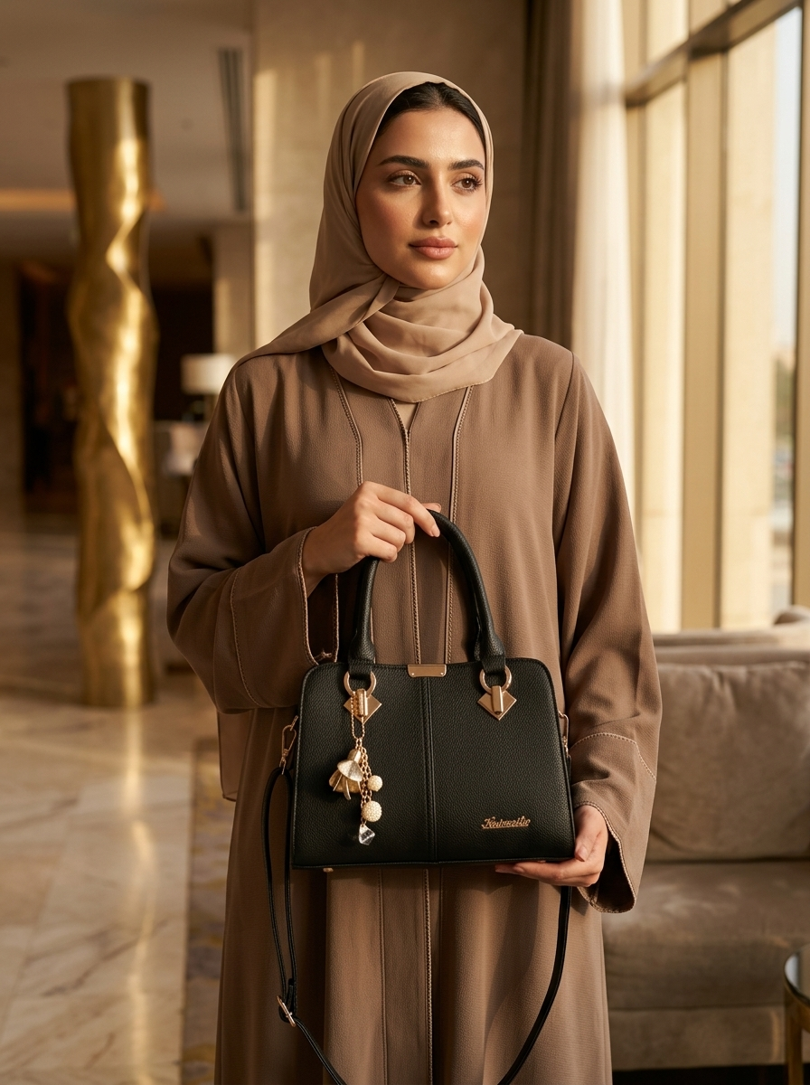 حقيبة Caswella الفاخرة